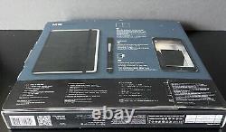 Moleskine Smart Writing Set Paper Tablet and Pen New In Box