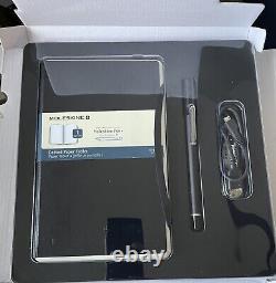 Moleskine Smart Writing Set Paper Tablet and Pen New In Box