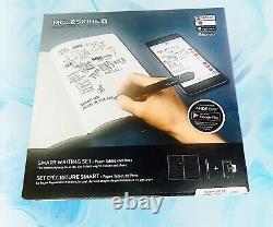 Moleskine Smart Writing Set Paper Tablet and Pen+ New In Box MSRP $279