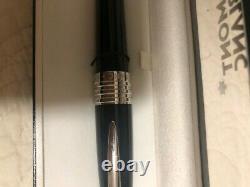 Mont Blanc Ballpoint Pen Jfk Limited Edition New With Box