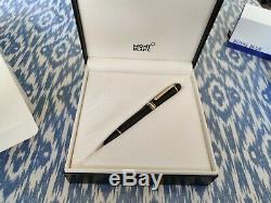 Mont Blanc Meisterstuck 149 fountain pen, with box and service guide