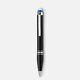 Montblanc Starwalker Precious Resin Ballpoint Pen Black Ink (brand New In Box)