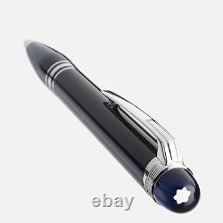MontBlanc StarWalker Precious Resin Ballpoint Pen Black Ink (Brand New In Box)