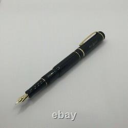 Montblanc 100 Year Anniversary Historical Fountain Pen 18K (M) nib No box/papers