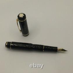 Montblanc 100 Year Anniversary Historical Fountain Pen 18K (M) nib No box/papers