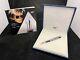 Montblanc Andy Warhol Special Edition Roller Ball Pen New In Box