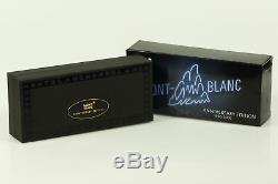Montblanc Anniversary Edt. 2006 Meisterstuck Leather Etui for 2 Pens NEW + BOX