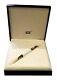 Montblanc BohÈme Lacquer Akoya Pearl Fountain Pen 36008 New Made In Germany Box