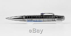Montblanc Boheme Platinum Plated Steel Amethyst Mechanical Pencil 0,9mm 7525 Box
