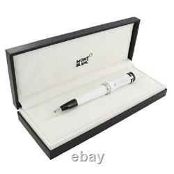 Montblanc Bonheur Collection Rollerball Pen Black & White With Box NEW