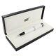 Montblanc Bonheur Collection Rollerball Pen Black & White With Box New
