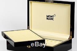 Montblanc Collectors Box for 20 Pens / Life Style Line NEW