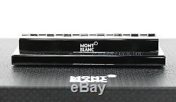 Montblanc Desktop Mirrored Stainless Steel Memo Pad Box New Box 7794 Germany
