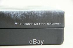 Montblanc Donation Johann Strauss Rollerball Pen Set 115056 New Box Germany