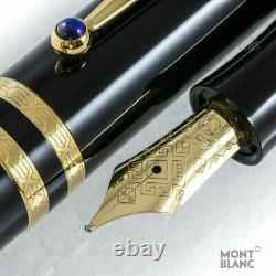 Montblanc Fountain Pen Limited Edition Dostoevsky new unused uninked no box