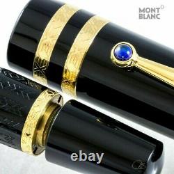 Montblanc Fountain Pen Limited Edition Dostoevsky new unused uninked no box