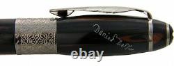 Montblanc Limited Edition Daniel Defoe Ballpoint Pen New In Box Sealed