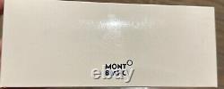 Montblanc M Ballpoint Pen 113620 New Box