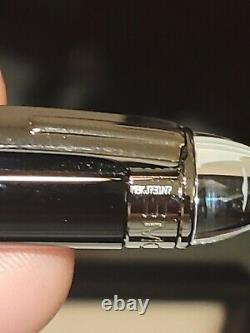Montblanc M105657 Starwalker Ballpoint Pen Midnight Black/ New In Original Box