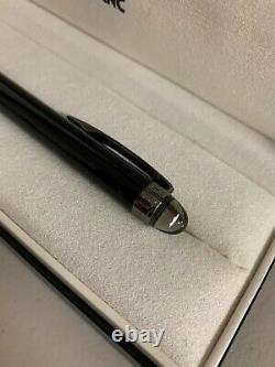 Montblanc M105657 Starwalker Ballpoint Pen Midnight Black/ New In Original Box