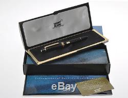 Montblanc Meisterstuck 146 Le Grand vintage 1980 fountain pen new in box