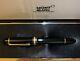 Montblanc Meisterstuck 149 Fountain Pen 18k 750 M Nib -mint- With Box & Paper