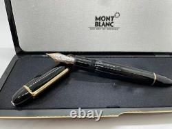 Montblanc Meisterstuck 149 Fountain Pen New In Box M 14k