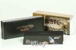 Montblanc Meisterstuck 90 Years Edition No. 149 Die Zigarre Fountain Pen NEW+BOX
