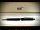 Montblanc Meisterstuck Ballpoint Pen With Gold Trims New In Box