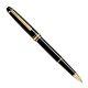 Montblanc Meisterstuck Gold Rollerball Pen New In Box