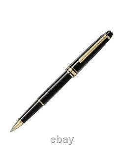 Montblanc Meisterstuck Gold Rollerball Pen New in box Bestseller Best Deals