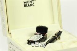 Montblanc Meisterstuck Unicef Tom Sachs No. 149 Fountain Pen NEW + BOX