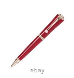 Montblanc Muses Line Marilyn Monroe Special Edition Ballpoint 116068 NEW +BOX