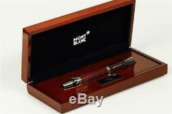 Montblanc Patron of the Art 2006 Sir Henry Tate 4810 Fountain Pen NEW + BOX