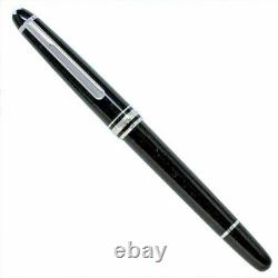 Montblanc Pen Meisterstuck Classique Black Rollerball Pen 2865 New in box
