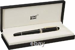 Montblanc Pen Meisterstuck Classique Gold Rollerball (12890) in box and warranty