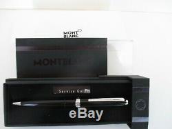 Montblanc Pix Ballpoint Pen Black New In Box