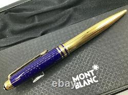 Montblanc Ramses II Ballpoint Pen Lapis New In Box 20164 Very Rare Pen