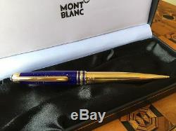 Montblanc Ramses II Lapis Ballpoint Pen New In Box 20164 Very Rare Pen