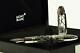 Montblanc Skeleton 333 Limited Edition No. 149 Fountain Pen New + Box