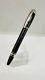 Montblanc Soulmakers 100 Year Timewalker Fountain Pen Med Nib Box Papers Diamond