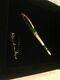 Montblanc Special Edition Fountain Pen Nikolai Malachite 18k M Pt New In Box