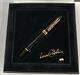 Montblanc Special Edition Leonard Bernstein 4810 Fountain Pen With 18k Nib In Box