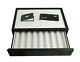 Montblanc Stackable Module Leather Collector Bow For 8 Pens New In Box 124027