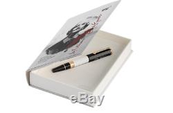 Montblanc Writers Edition 2016 William Shakespeare Fountain Pen NEW + BOX