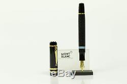 Montblanc Writers Edition FP Collection Hemingway 1992-Shakespeare 2016 NEW+BOX