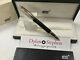 Montblanc Starwalker Doue Fineliner / Rollerball Pen + Boxes Excellent Condition