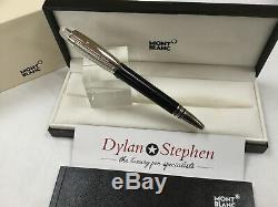 Montblanc starwalker doue fineliner / rollerball pen + boxes excellent condition