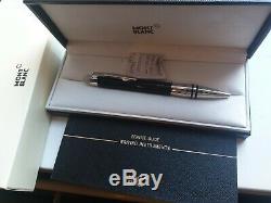 Montblanc starwalker striped Doue rollerball pen new with original box manual