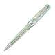 Montegrappa Elmo 02 Ballpoint Pen In Coverseagreen New In Box Made In Italy